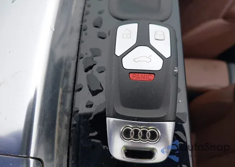 2018 Audi A5 2.0T Premium z USA, uszkodzony, nr VIN WAU2NGF52JN020919